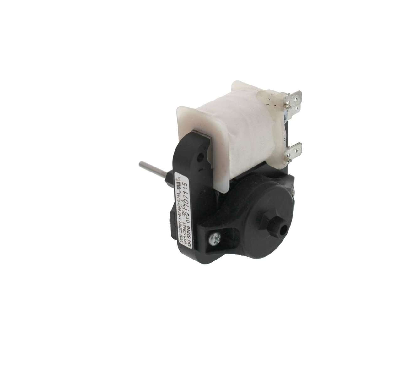 WPW10128551 - Genuine OEM Whirlpool Refrigerator Evaporator Fan Moto